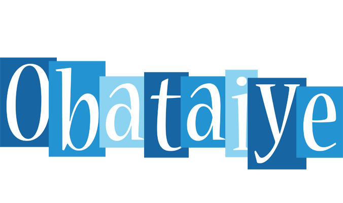 Obataiye winter logo