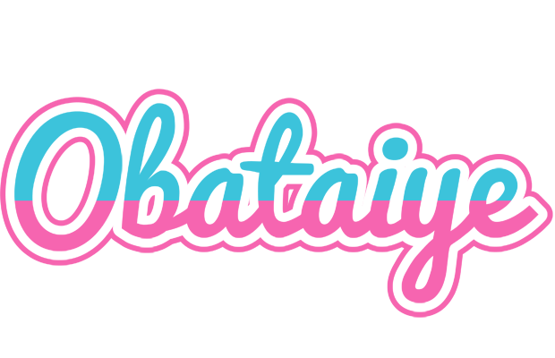 Obataiye woman logo