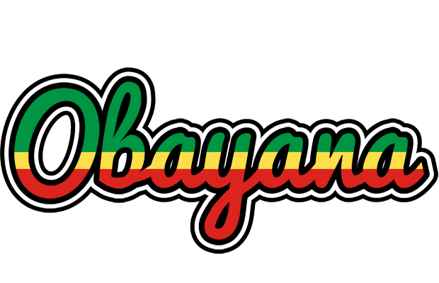 Obayana african logo
