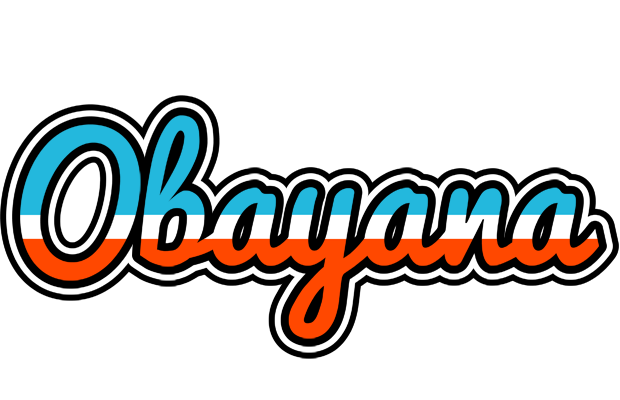 Obayana america logo