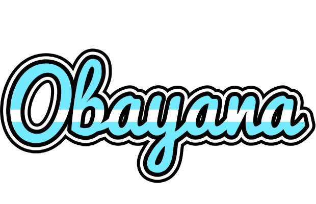 Obayana argentine logo