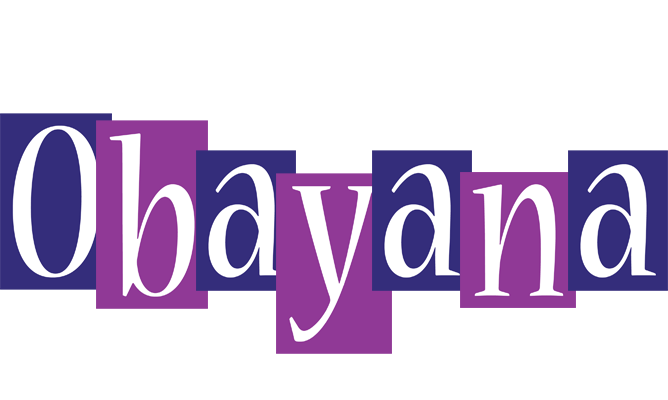 Obayana autumn logo