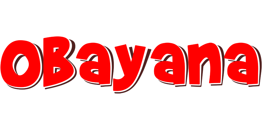 Obayana basket logo