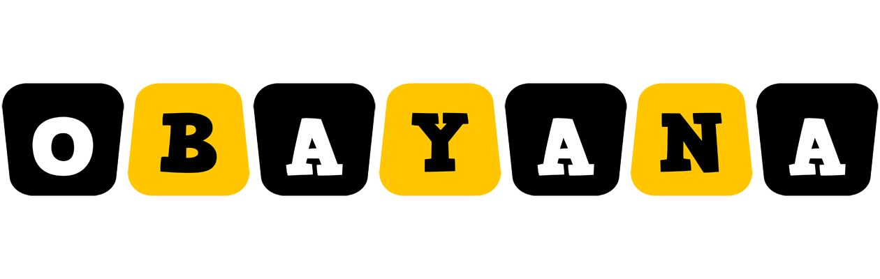 Obayana boots logo