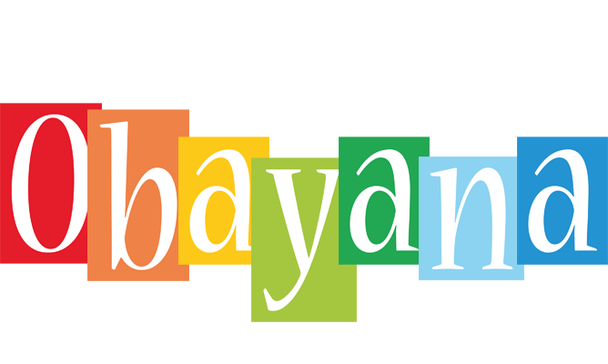 Obayana colors logo