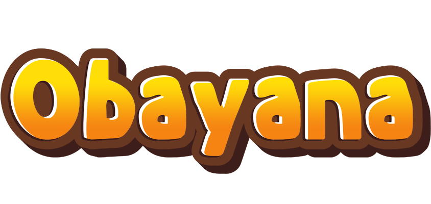 Obayana cookies logo