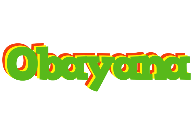 Obayana crocodile logo