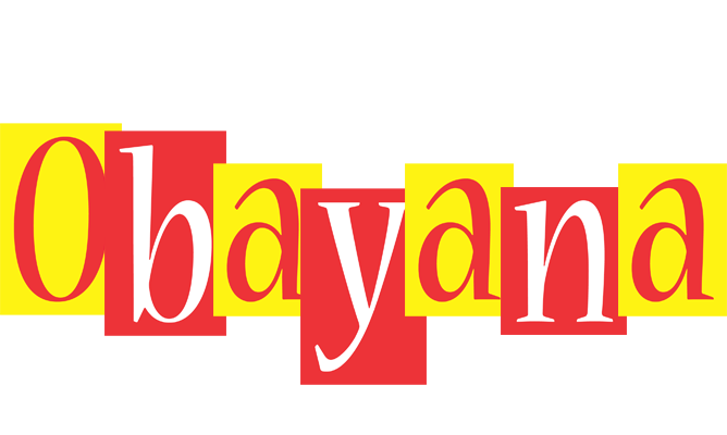 Obayana errors logo