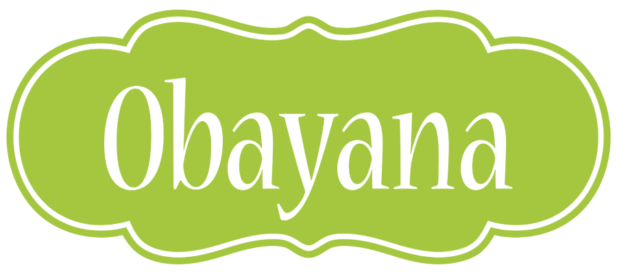 Obayana family logo