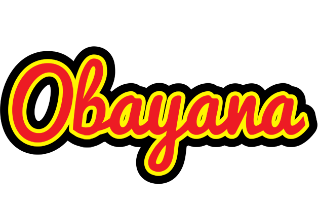 Obayana fireman logo