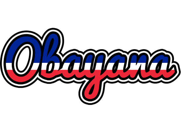 Obayana france logo