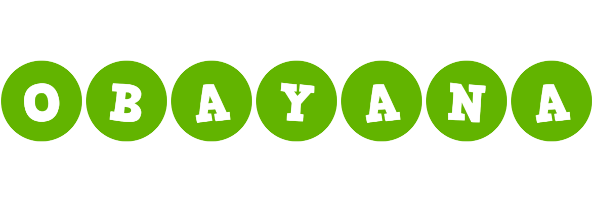 Obayana games logo