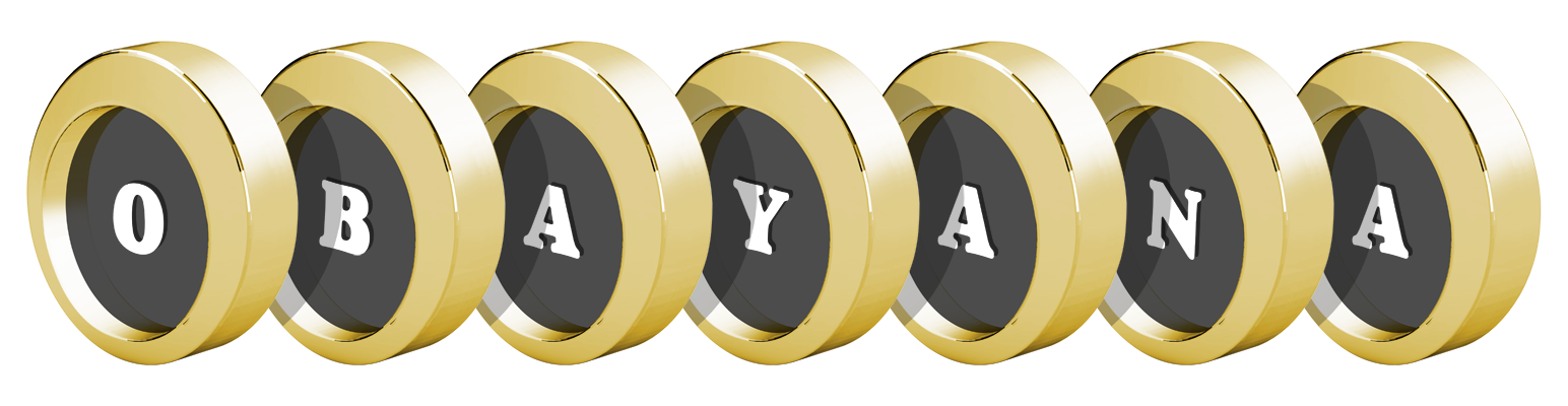 Obayana gold logo