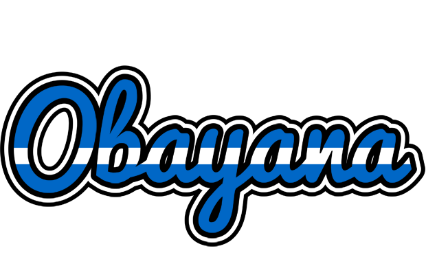 Obayana greece logo