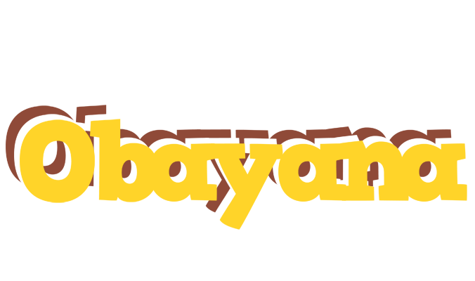 Obayana hotcup logo