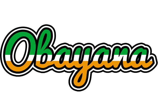 Obayana ireland logo