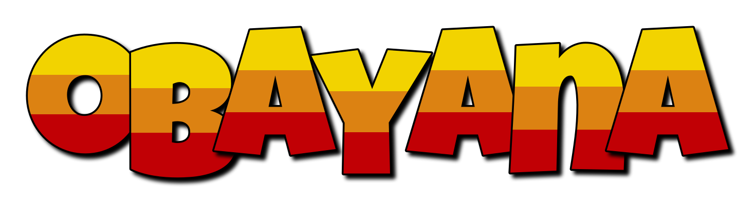 Obayana jungle logo