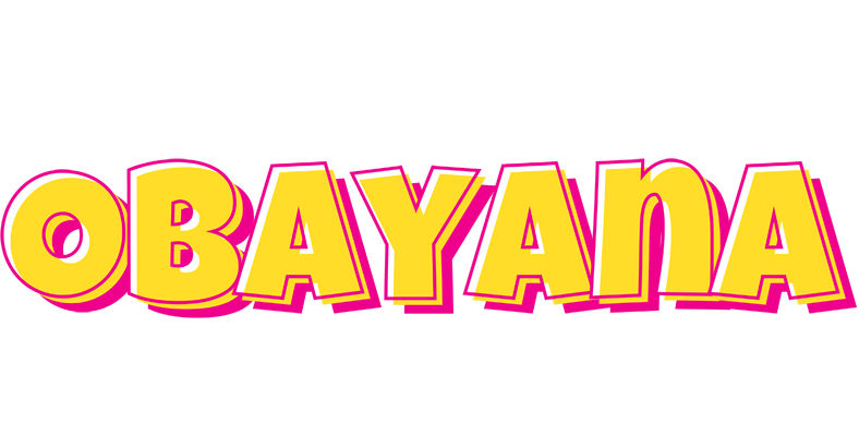 Obayana kaboom logo