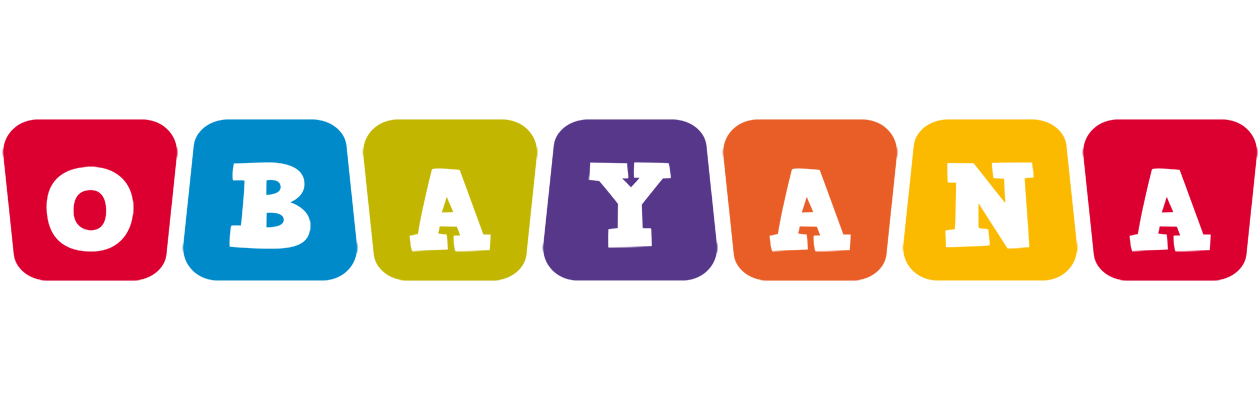 Obayana kiddo logo