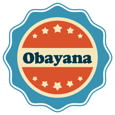 Obayana labels logo