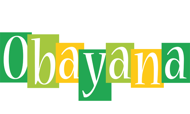 Obayana lemonade logo