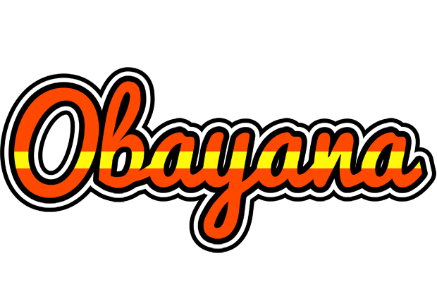 Obayana madrid logo