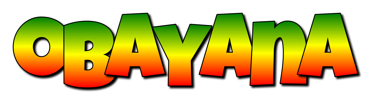 Obayana mango logo