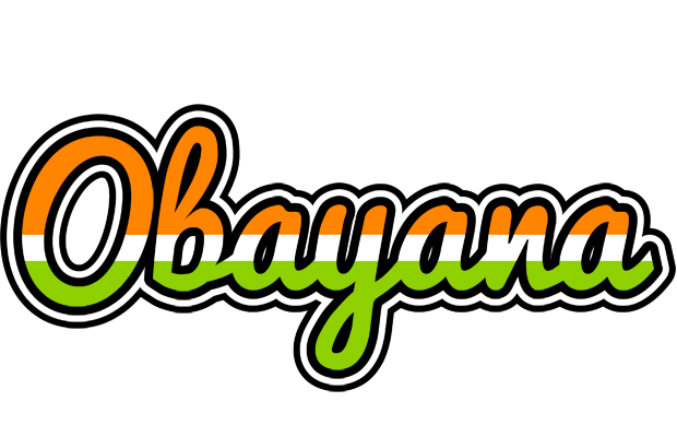 Obayana mumbai logo
