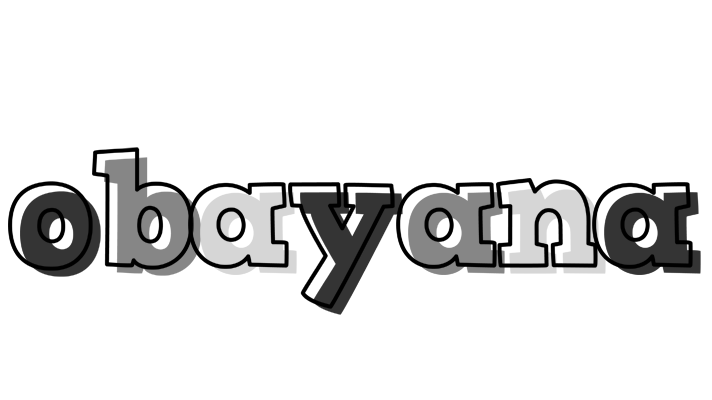 Obayana night logo