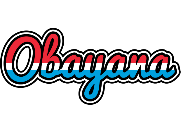 Obayana norway logo