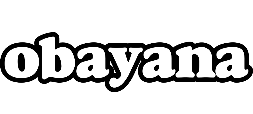 Obayana panda logo