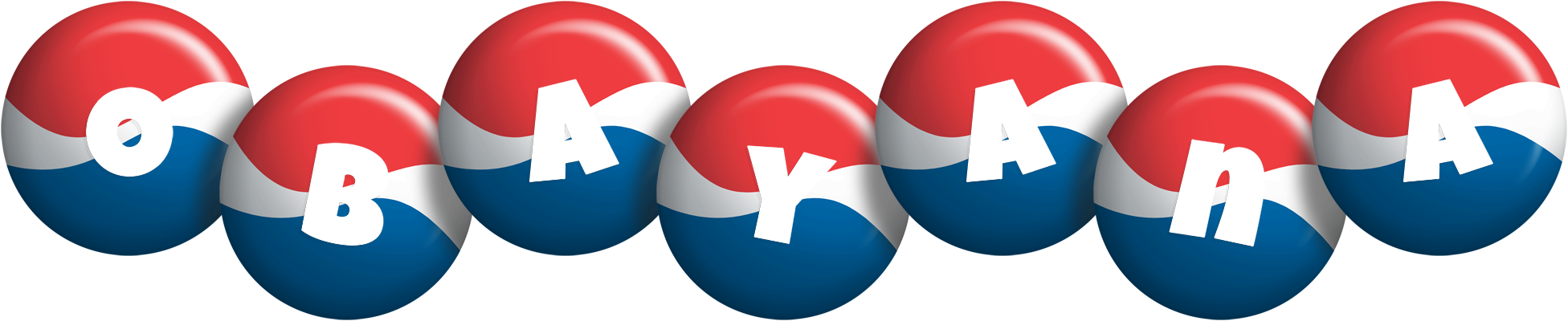 Obayana paris logo