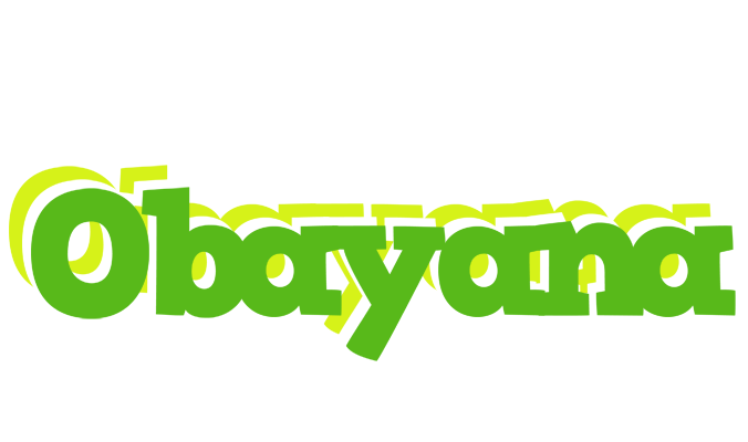 Obayana picnic logo