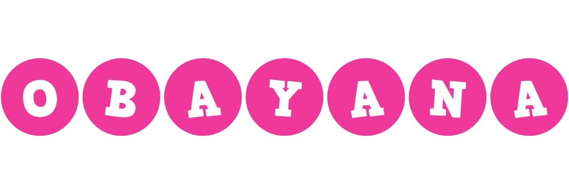 Obayana poker logo