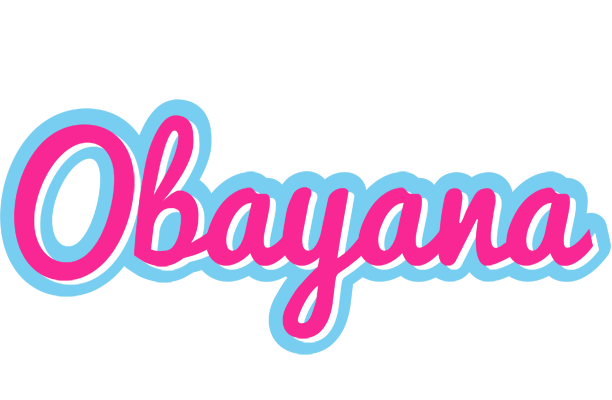 Obayana popstar logo