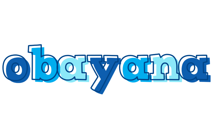 Obayana sailor logo