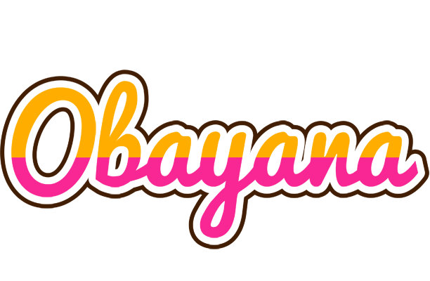 Obayana smoothie logo