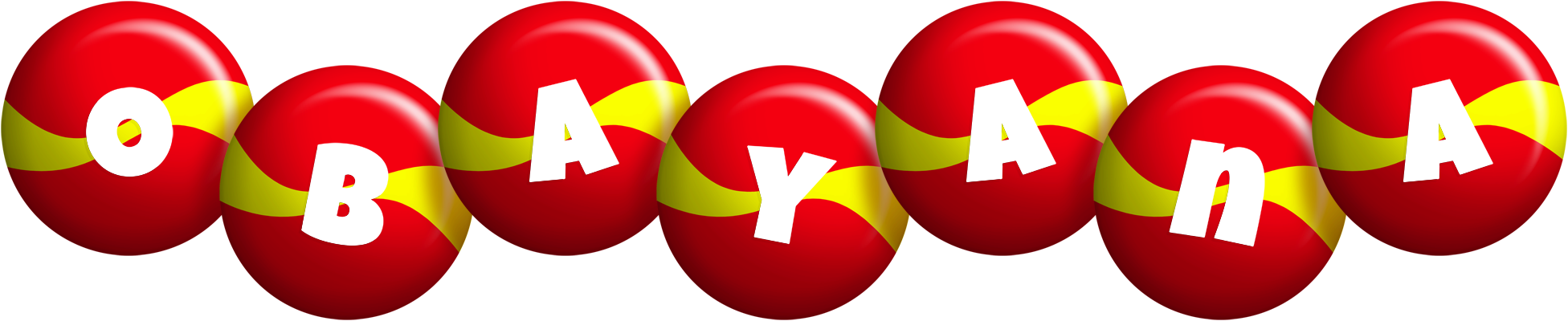 Obayana spain logo
