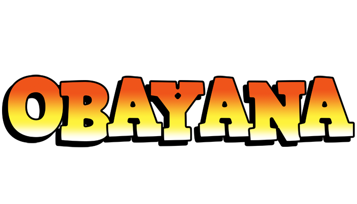 Obayana sunset logo