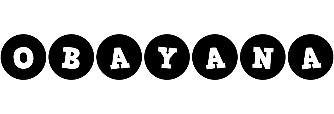 Obayana tools logo