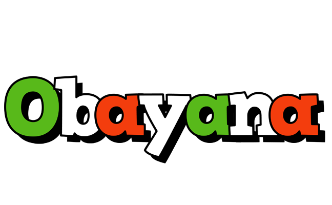 Obayana venezia logo