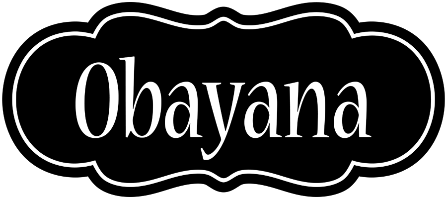 Obayana welcome logo