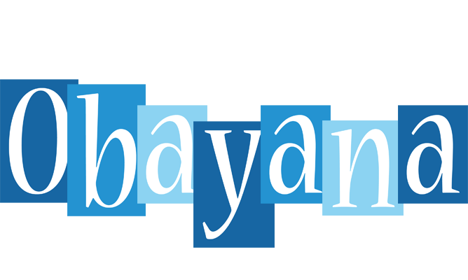 Obayana winter logo