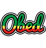 Obed african logo