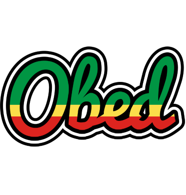 Obed african logo