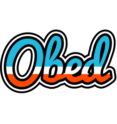 Obed america logo