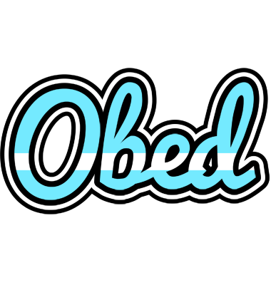 Obed argentine logo