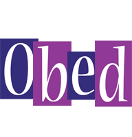 Obed autumn logo