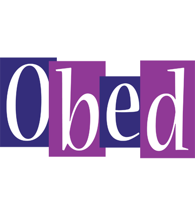 Obed autumn logo