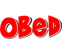 Obed basket logo
